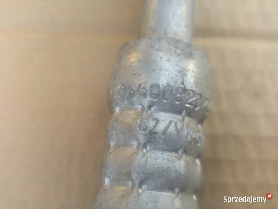 6Q0820744K przewód klimatyzacji VW POLO 9N klimatyzacja Dębno