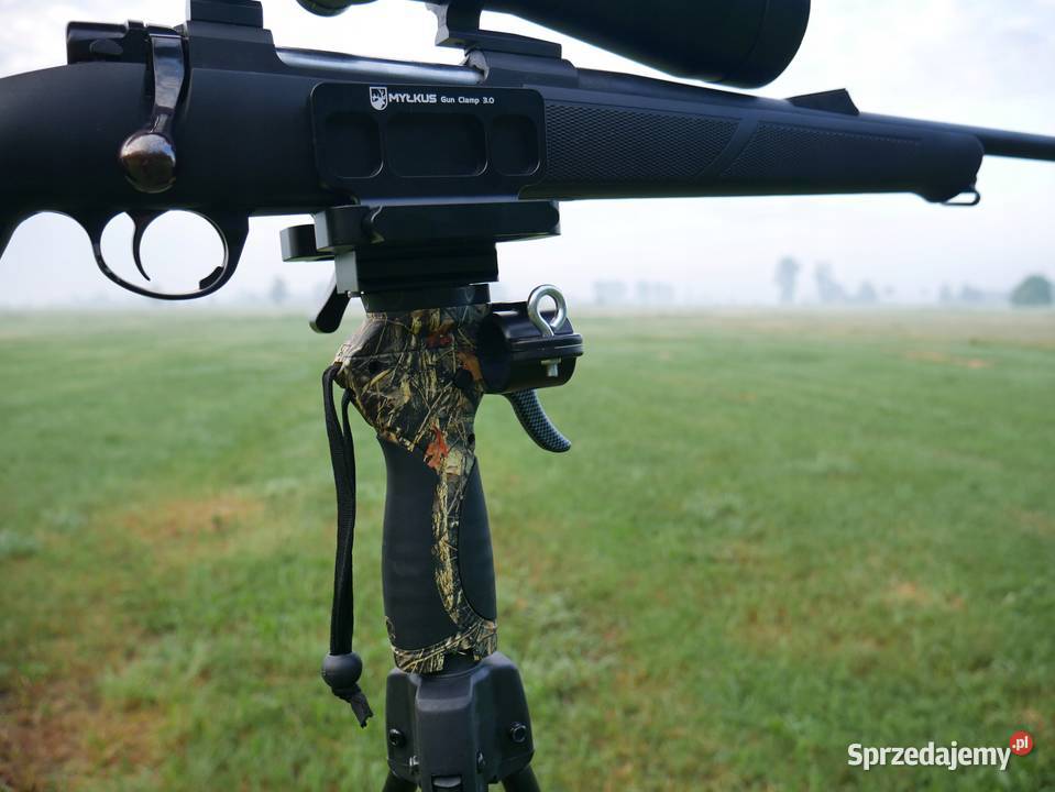 Pastorał myśliwski automatyczny Fiery Deer 4 165 Lutocin