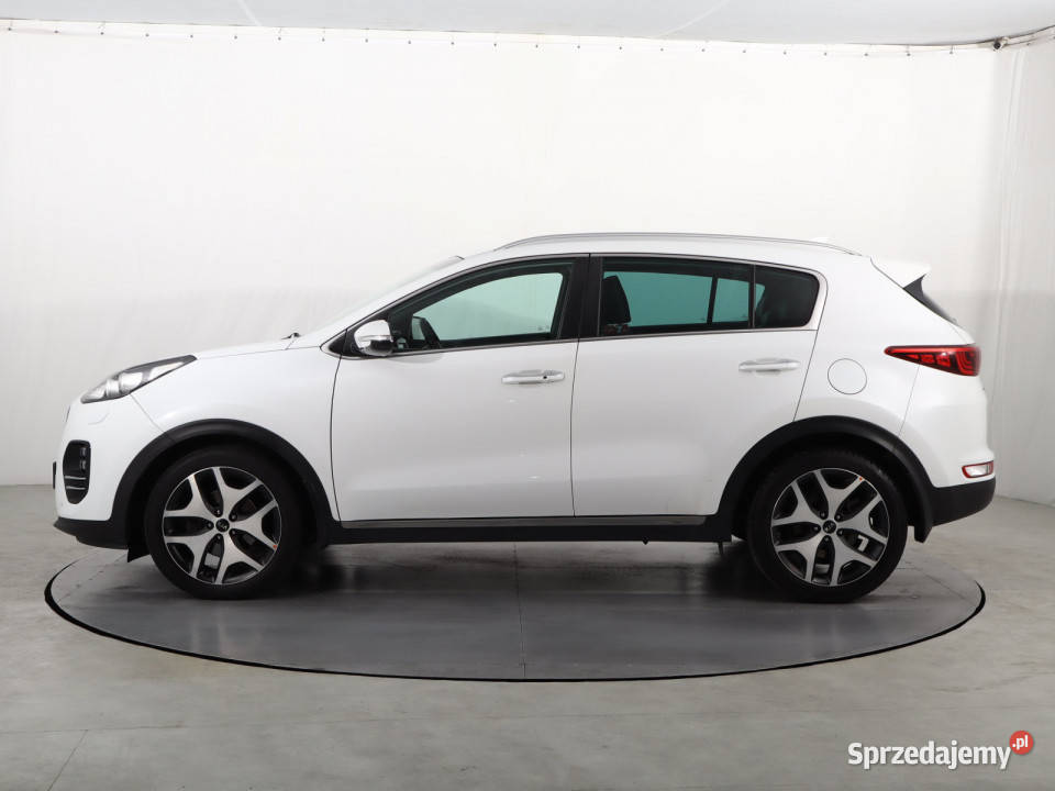 Kia Sportage 17 CRDi