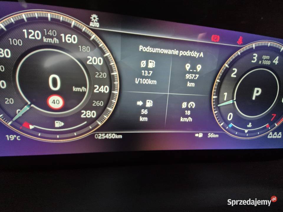 Syndyk sprzeda Jaguar XF 20P I4 250 RWD Auto benzyna Warszawa