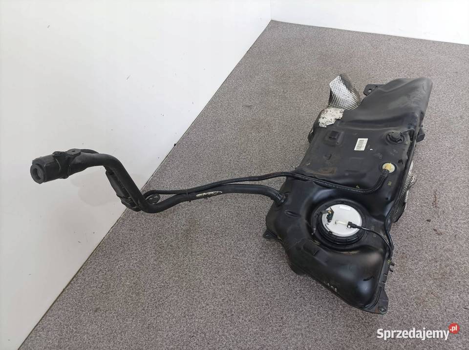 ZBIORNIK PALIWA BAK 16 B Citroen C4 II 2010 osobowe