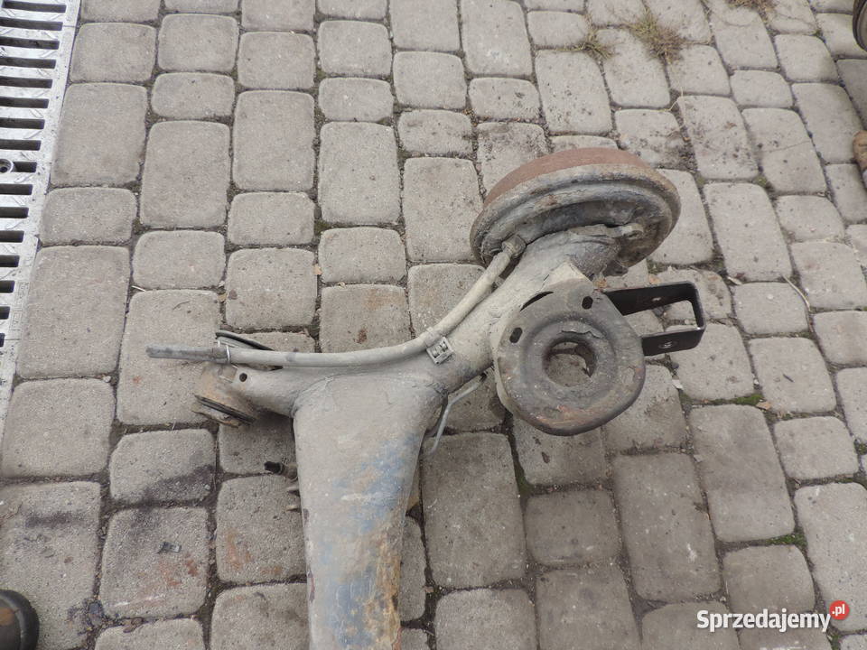 BELKA TYŁ TYLNA SKODA FABIA 1 KOMBI BĘBNY Części samochodowe Nowy Sącz