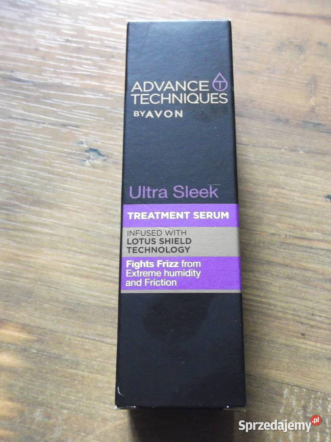 Serum Połysk do końcówek Avon Legnica