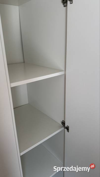 Biała szafa IKEA małopolskie Wieliczka