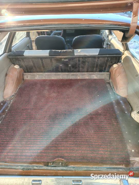 Ford Taunus TC1 Kombi 1975 Rzadki klasyk do 1295cm3 Zgierz