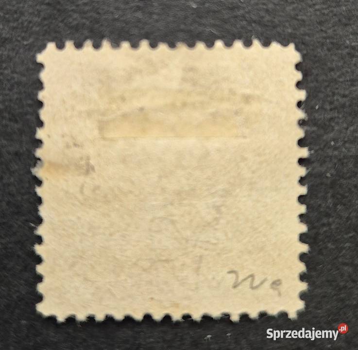 Znaczek pocztowy Prusy Baden 1862 Mi19 sprzedam