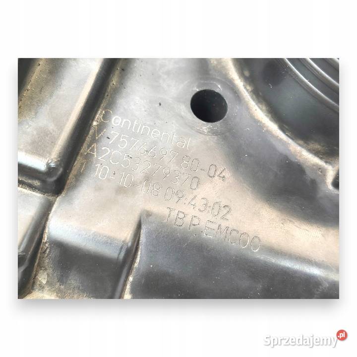 PRZEPUSTNICA Peugeot 308 3008 508 16 VTI Chełm
