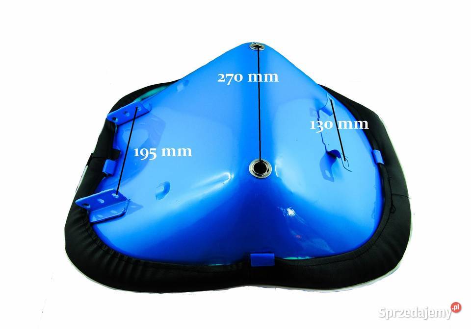 Siedzenie fotel do ciągnika UNIWERSALNY podkarpackie