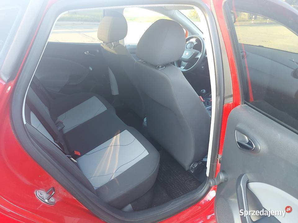 Seat Ibiza SEAT Ibiza 16 MPI Benzyna Serwisowana Jonkowo