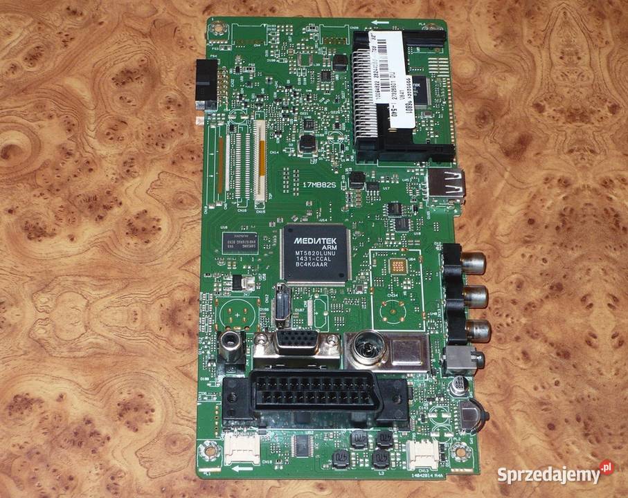 Płyta główna Vestel 17MB82S TV Funai 32FDB5555 Lublin