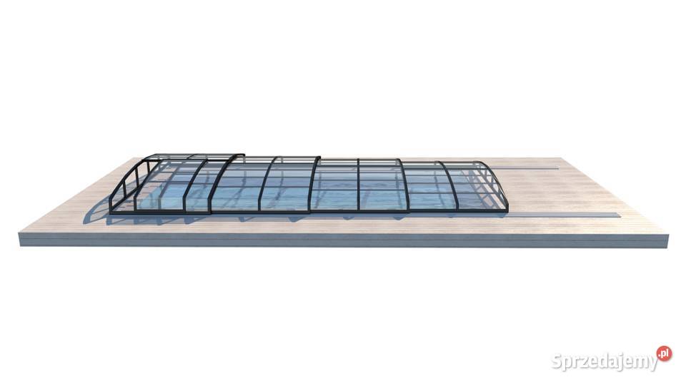 Wyprzedaż magazynu pokrycie na basen Bucovers Mogilno