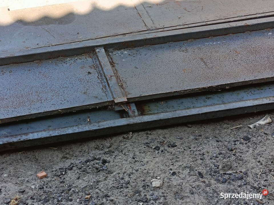 Nadstawki do przyczepy rozrzutnika