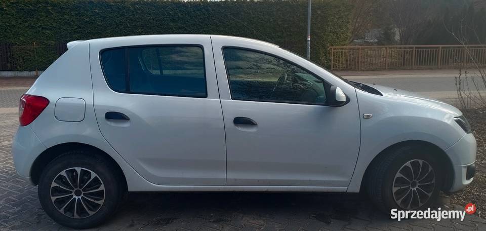 Sprzedam samochód Dacia Sandero Toruń