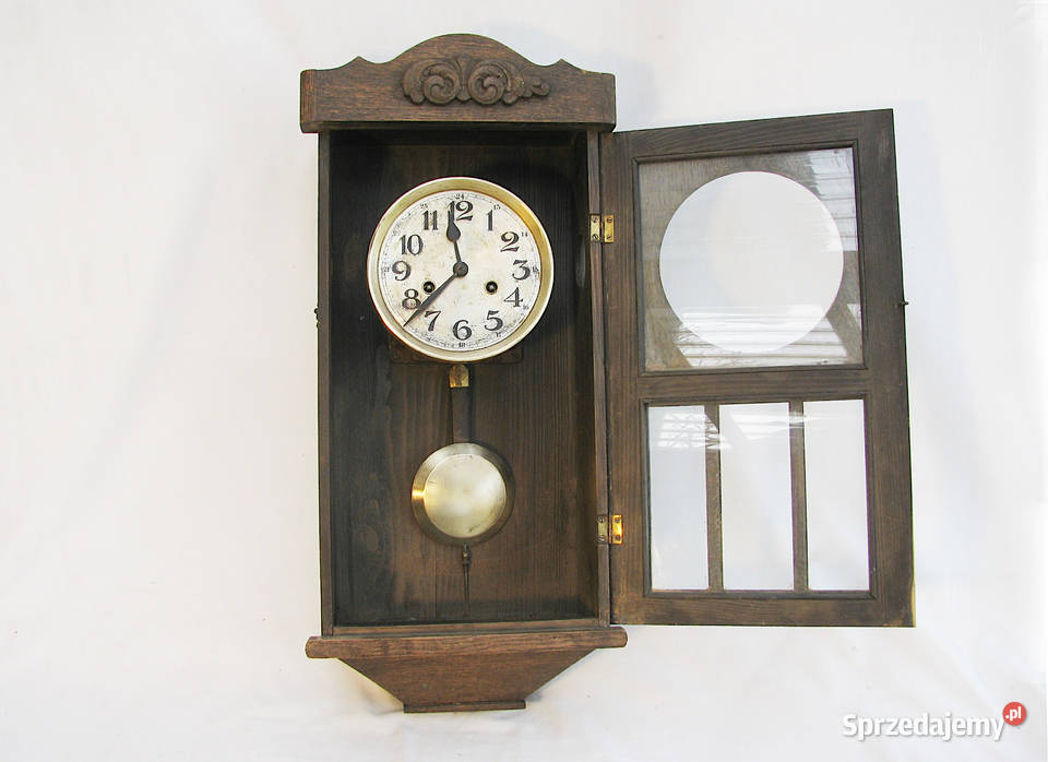 Zegar ścienny Holenderski II Szczecinek