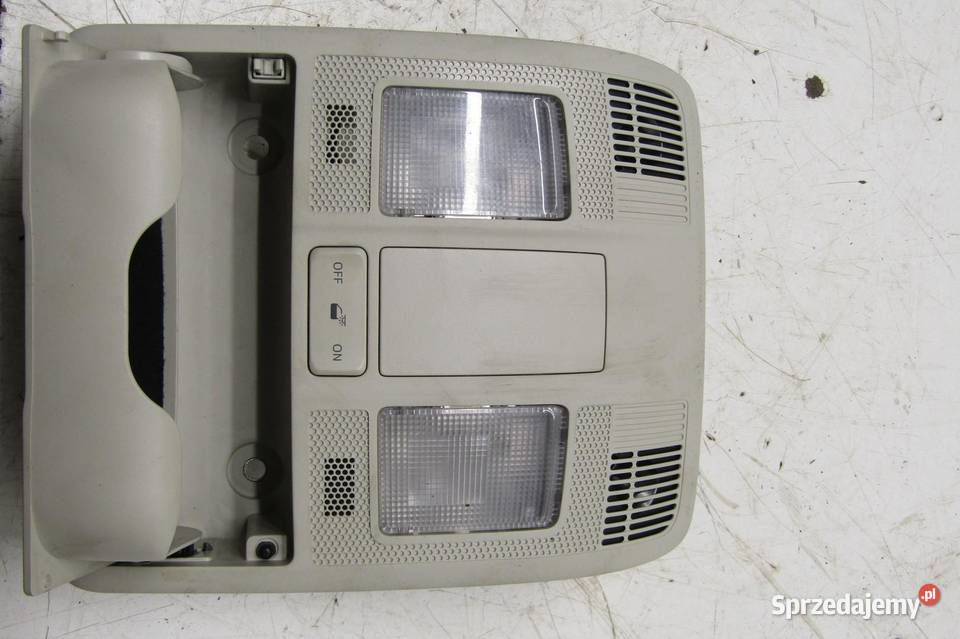 OŚWIETLENIE LAMPKA KABINY WNĘTRZA MAZDA CX5 CX5 osobowe