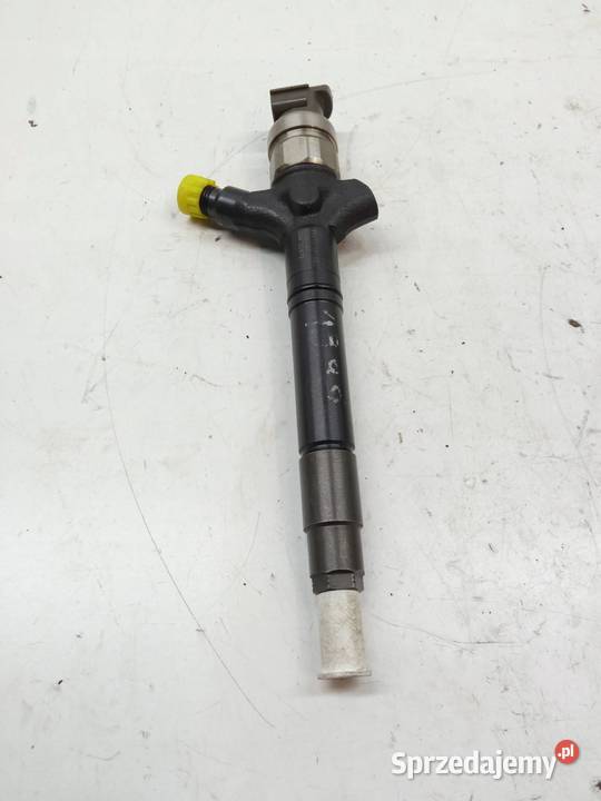 WTRYSKIWACZ 236700R180 20 D4D Toyota Avensis II Wtryskiwacze