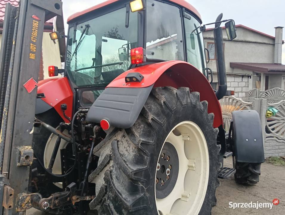 Zetor 9641 Włocławek