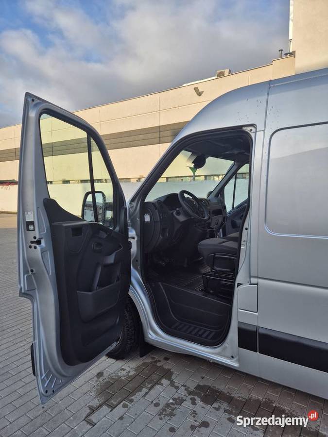 Renault Master 23 d 145 Lublin