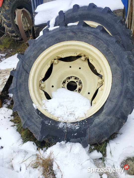 Koła ursus C330 12428 Skrzynia biegów Manualna