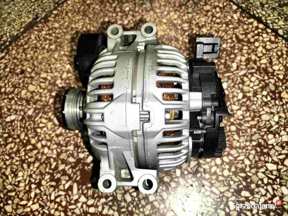 Alternator BMW E60 E61 523i 525i 525xi 530i śląskie Poręba