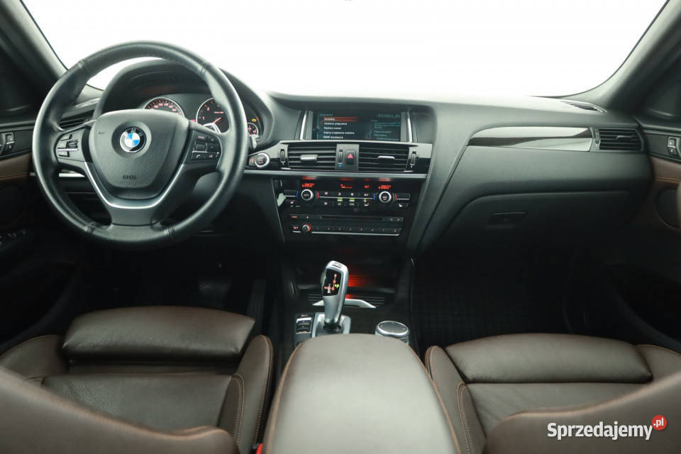 BMW X4 xDrive20d automatyczna Piaseczno
