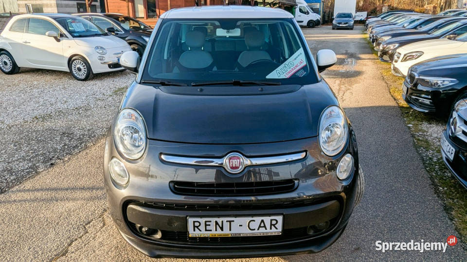 Fiat 500L 14i95OPŁACONY Częstochowa