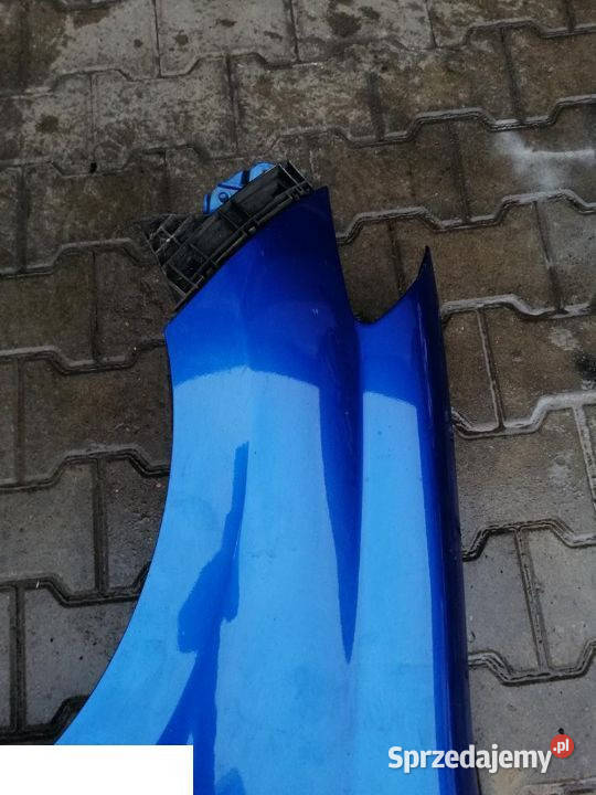 HONDA FRV FRV 2005 BŁOTNIK LEWY PRZÓD B520P osobowe