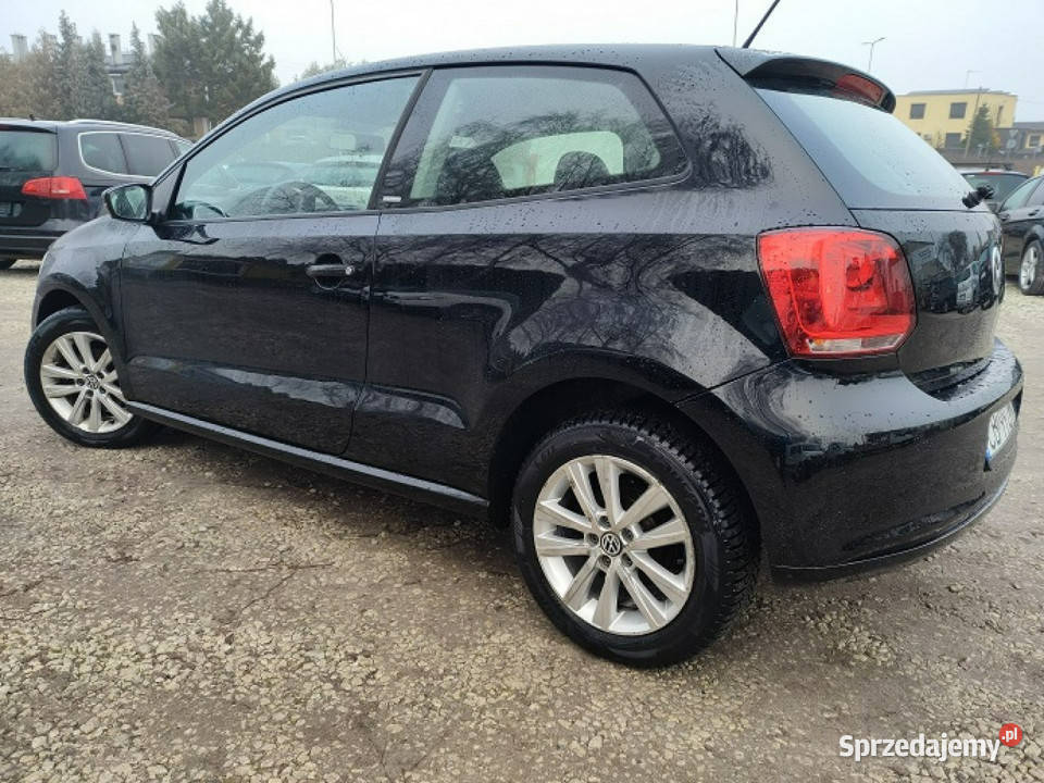 Volkswagen Polo Zadbany Nowe opony V 20092017 Hatchback Bydgoszcz