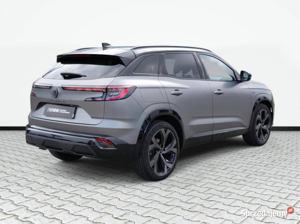 Renault Austral 2023r Salon Aktywny Tempomat mazowieckie Warszawa sprzedam