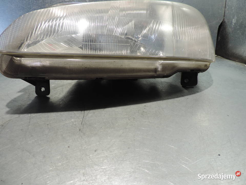LAMPA REFLEKTOR LEWY PRZÓD PEUGEOT 106 LIFT Oświetlenie małopolskie Nowy Sącz