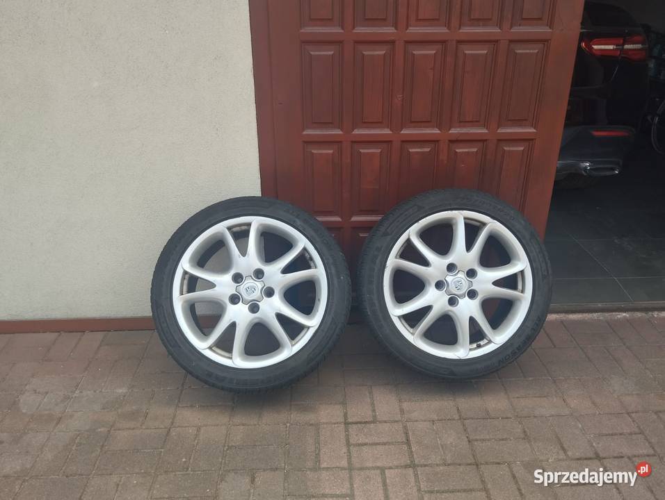 Sprzedam koła Porsche Ozorków