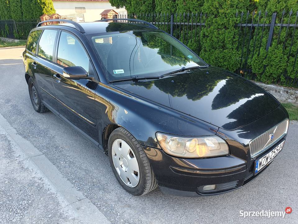 Volvo v50 18 benzyna GAZ Sandomierz