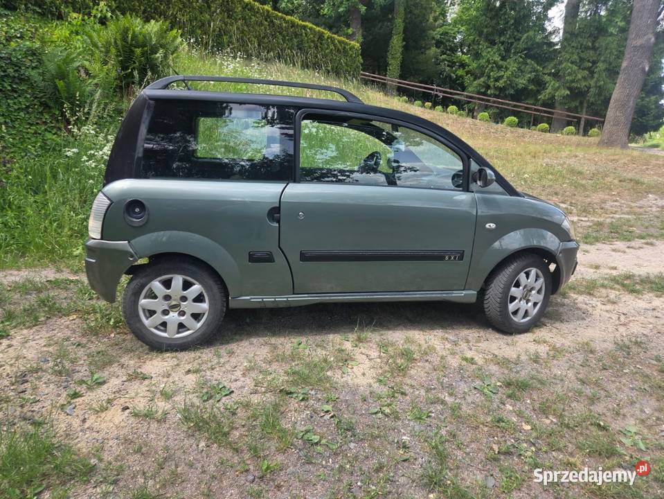 Microcar mc1 l7e b1B 17