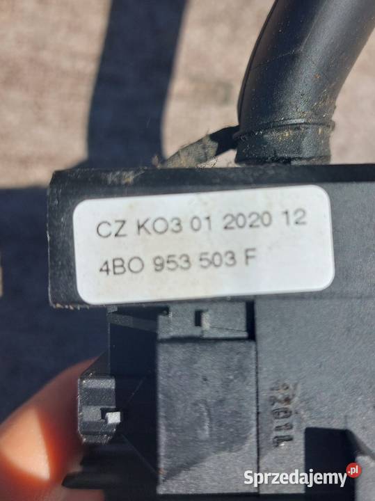 VW Sharan 1 FL 9510 WŁĄCZNIK PRZEŁĄCZNIK Wejherowo