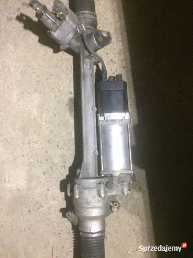 Przekładnia kierownicza BMW Kielce