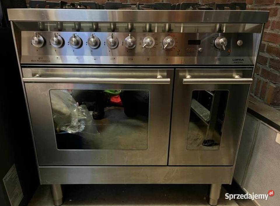 Kuchnia wolnostojaca włoskiej marki Lofra Warszawa sprzedam