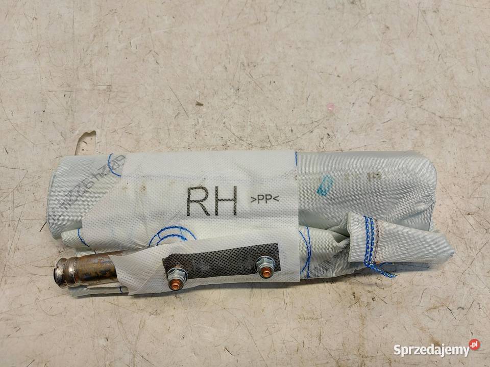 TESLA MODEL Y 2022r PODUSZKA FOTELA PRAWA Poduszki powietrzne Motoryzacja