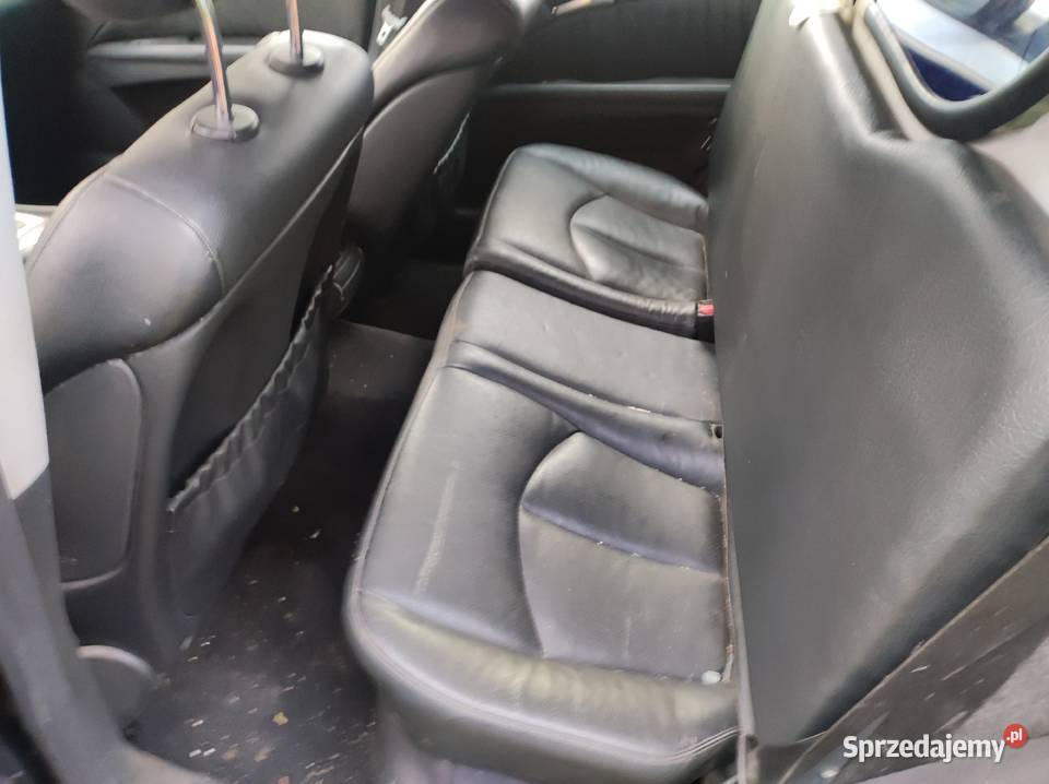 Mercedes Carawan pogrzebowy automatyczna Kórnik sprzedam