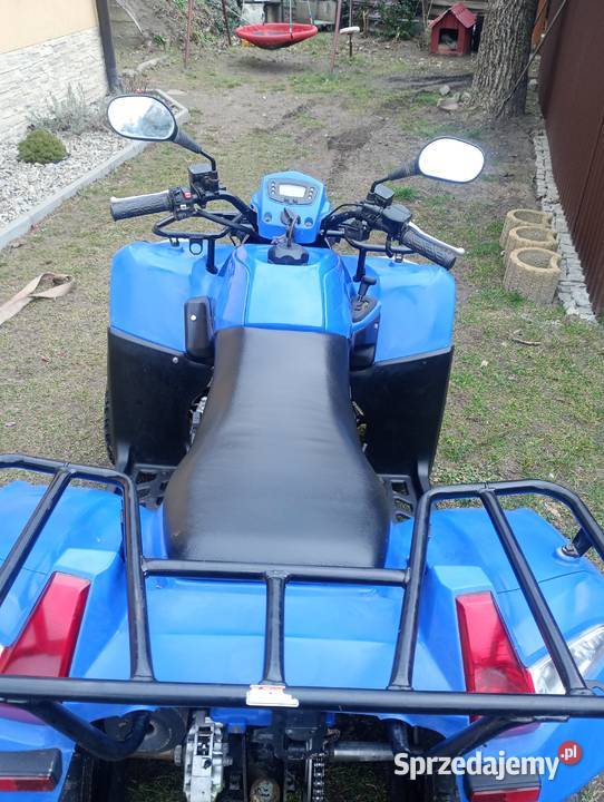 Qlad kymco 250 super stan Rok produkcji 2002 Kymco Dąbrowa Tarnowska sprzedam