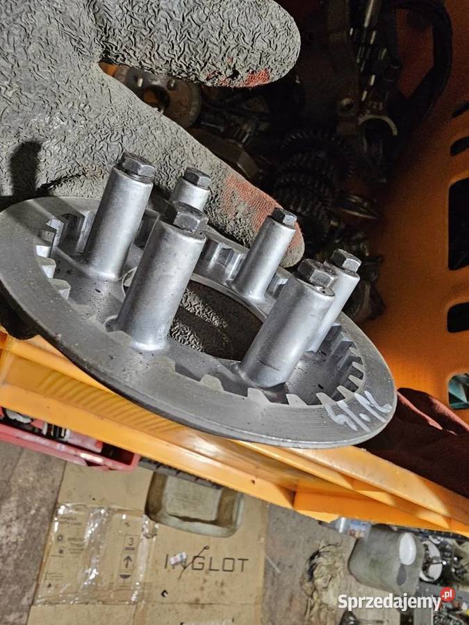 Rotax 122 Aprilia RS 125 kosz sprzęgłowy dolnośląskie sprzedam