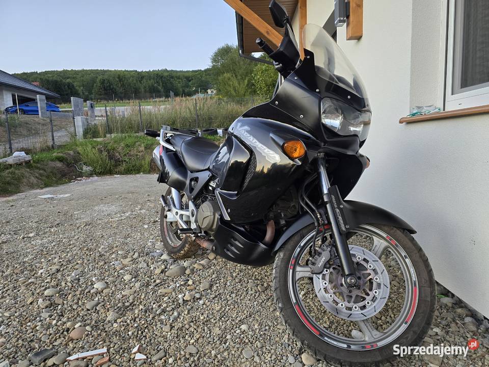 Honda Varadero XL 1000ccm 2001 Łososina Dolna