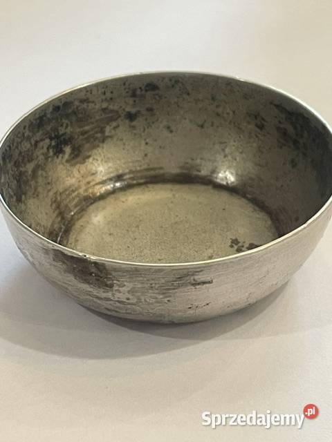 Miseczka Norblin i Ska Cukiernia Europejska Kraków