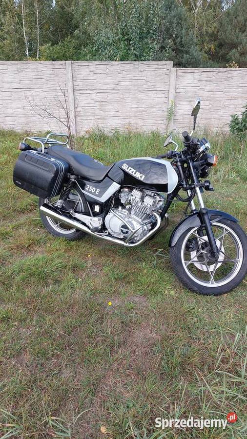 Suzuki gsx 250e oldtimer łódzkie sprzedam