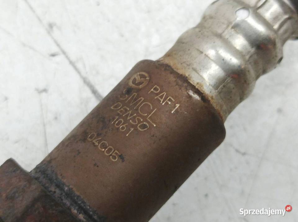 SONDA LAMBDA DENSO PAF1 SMCL 1061 04C05 Mazda 3 sprzedam