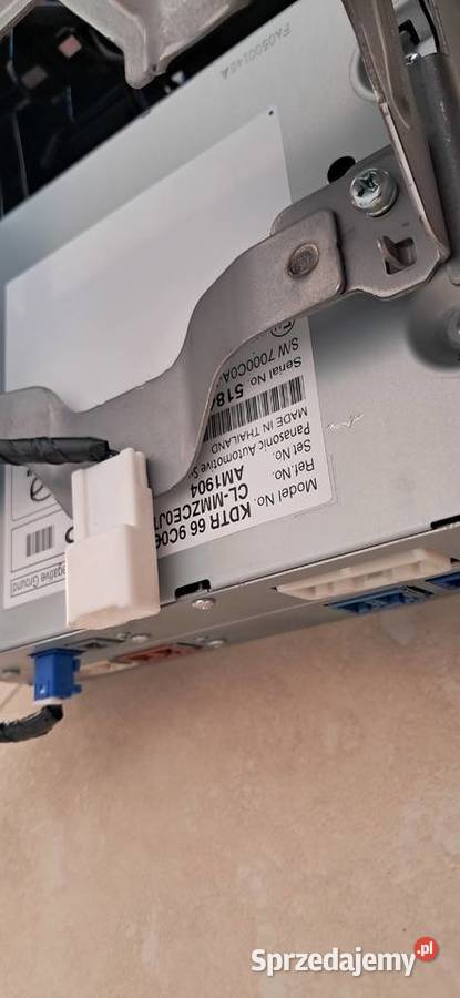 Radio Nawigacja Mazda Cx5 2023r Europa Serock