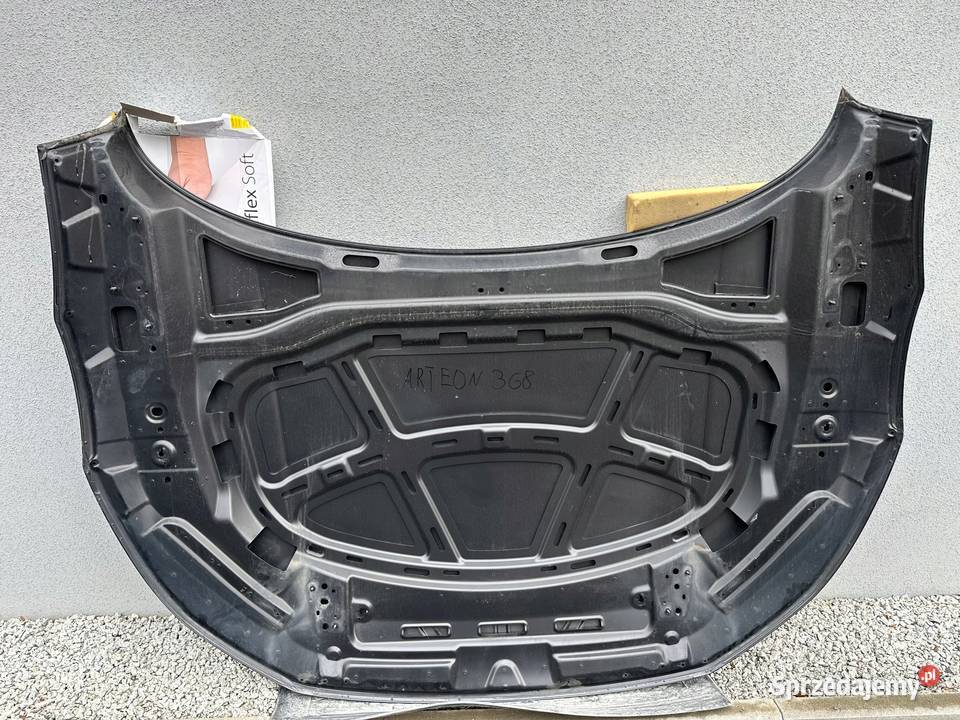 MASKA POKRYWA SILNIKA VW VOLKSWAGEN ARTEON 3G8 osobowe