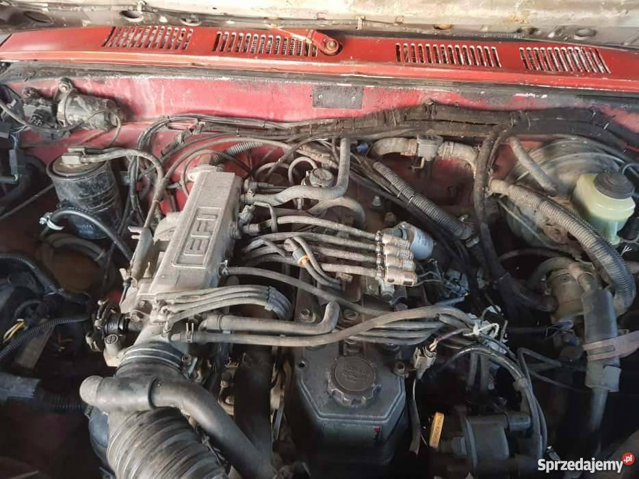 Sprzedam vw taro Toyota hilux 100KM podkarpackie Nisko