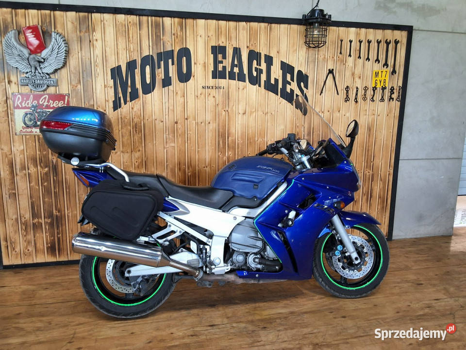 Yamaha FJR PIĘKNA YAMAHA Zadbana kup online wielkopolskie