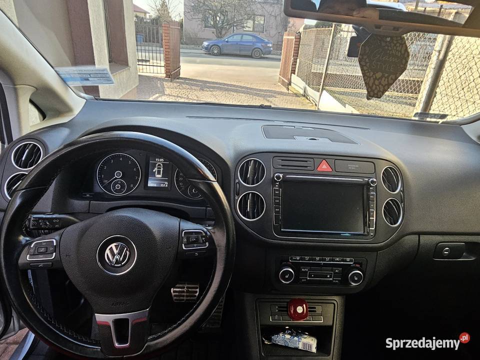 Golf plus nieuszkodzony Kalisz