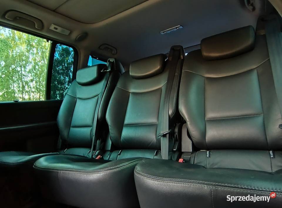 Renault Grand Espace 20 dCi automat wersja na 25 nieuszkodzony Łódź